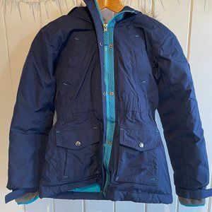 Kids Expedition Down Waterproof Winter Parka